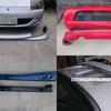 トヨタ　MR-S　ZZW30　バンパースポイラー類