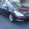 22年式 日産ティアナ2.5XL