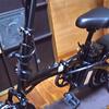 電動自転車(モペット)35km加速可能！