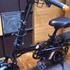 電動自転車(モペット)35km加速可能！