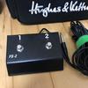ヒューズアンドケトナー18W アンプ　