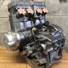 ZZR600エンジン　サービマニュアル付き