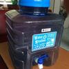 ミネラルウォータータンク　５００円