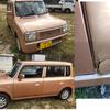 平成16年式　スズキ　ラパン　走行距離98000ｋｍ