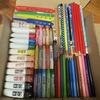 文房具まとめて600円