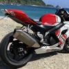 スズキ　GSX‐R1000（K6）2006年式　５０万