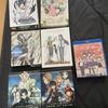 アニメDVD(リージョン)セット